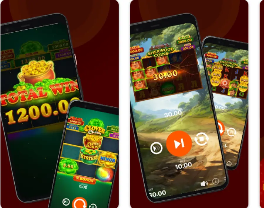 Casino classic app